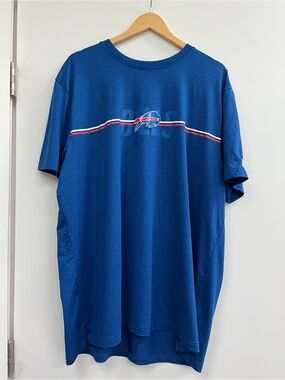 NFL Bills Short Sleeve Tee